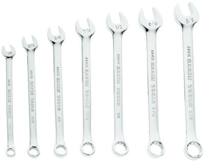 Klein Tools 68400 7 Piece Wrench Set