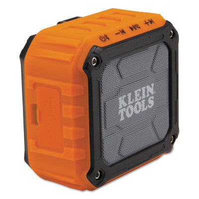 Klein Tools AEPJS1 Bluetooth Wireless Jobsite Speaker