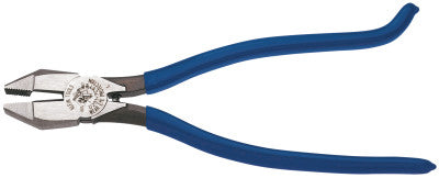 Klein Tools D201-7CST 9In Iron Working Pliers