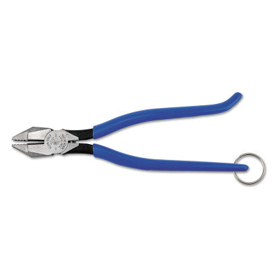 Klein Tools D201-7CSTT Ironworker'S Pliers Withtether Ring