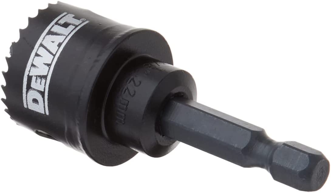 Dewalt D180014IR 7/8" (22Mm) Impact Readyhole Saw