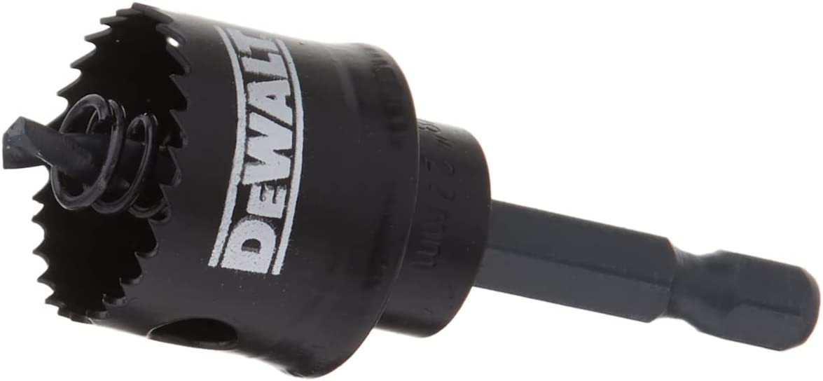 Dewalt D180014IR 7/8" (22Mm) Impact Readyhole Saw