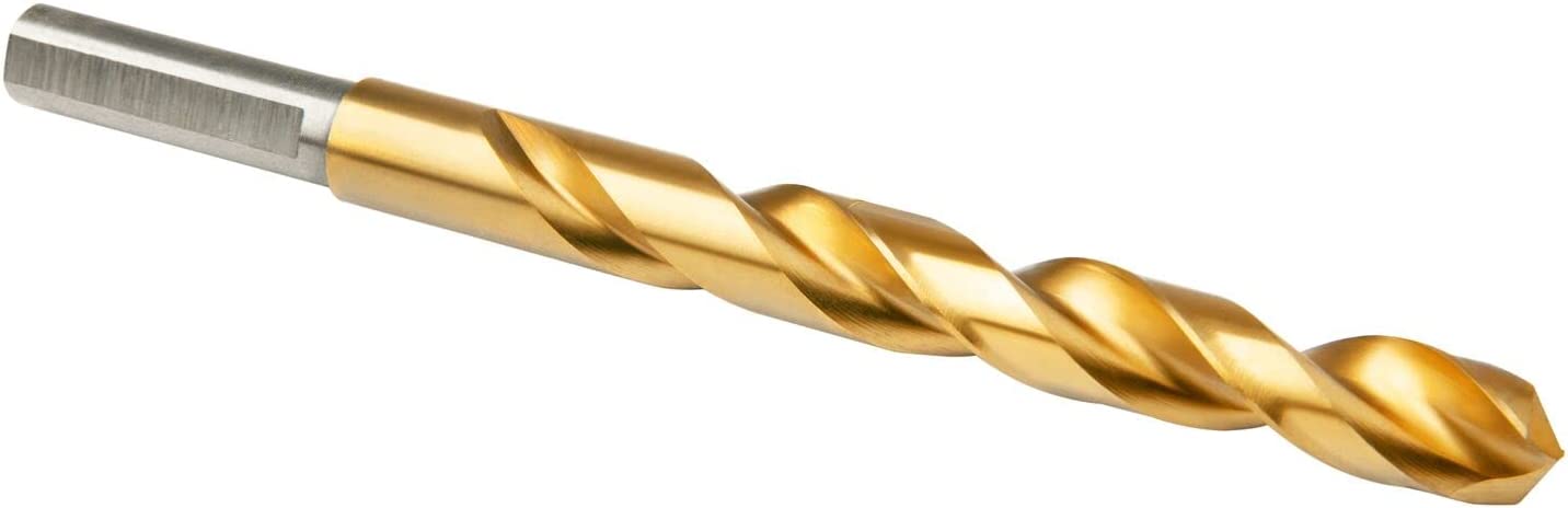 Dewalt DW1328 7/16" Titanium Drill Bit (3 Bit)