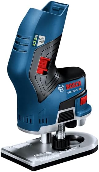 Bosch GKF12V-25N 12V Offset Edge Router Bare