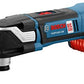 Bosch GOP18V-28N Oscillator Bare Tool