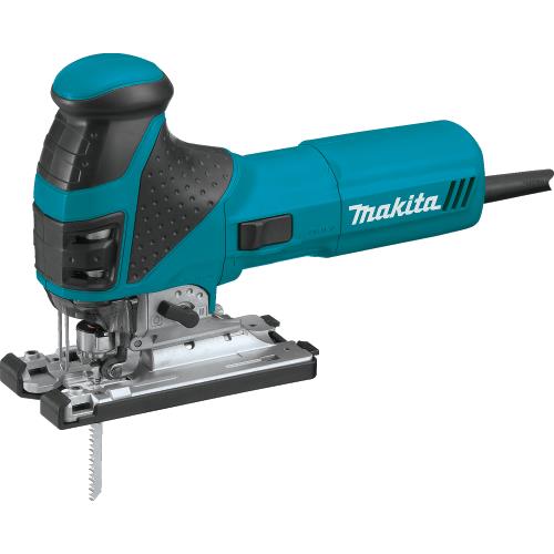 Makita 4351FCT Barrel Grip Jig Saw, with "Tool‑less" Blade Change