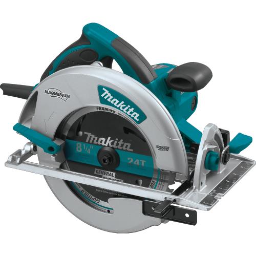 Makita 5008MGA 8‑1/4" Magnesium Circular Saw, with Electric Brake