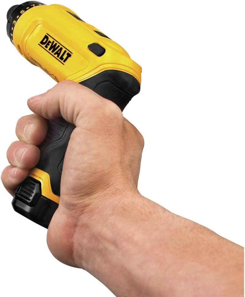 Dewalt DCF680N1 8V Max Screwdriver (1 Battery)