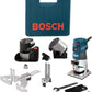 Bosch PR20EVSNK 1 Hp Variable Speed Palm Router Installer Kit