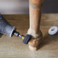 Bosch 511E Ez Lock Finishing Abrasive Buff