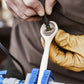 Bosch 511E Ez Lock Finishing Abrasive Buff