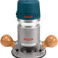 Bosch 1617EVS 2.25 Hp Electronic Variable Speed Fixed-Base Router