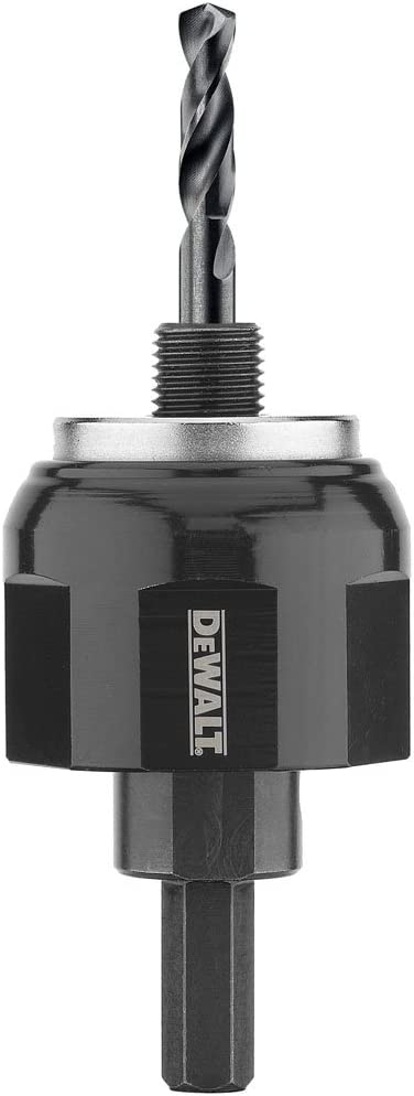 Dewalt DW1810 3/8" Quick Change Mandrel (9/16" To 1-3/16" ) (1 Ea)