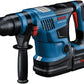Bosch GBH18V-34CQB24 18V Sdsplus Rot Hammer Kt