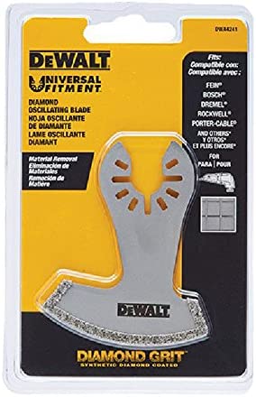 Dewalt DWA4241 Grout Removal Blades