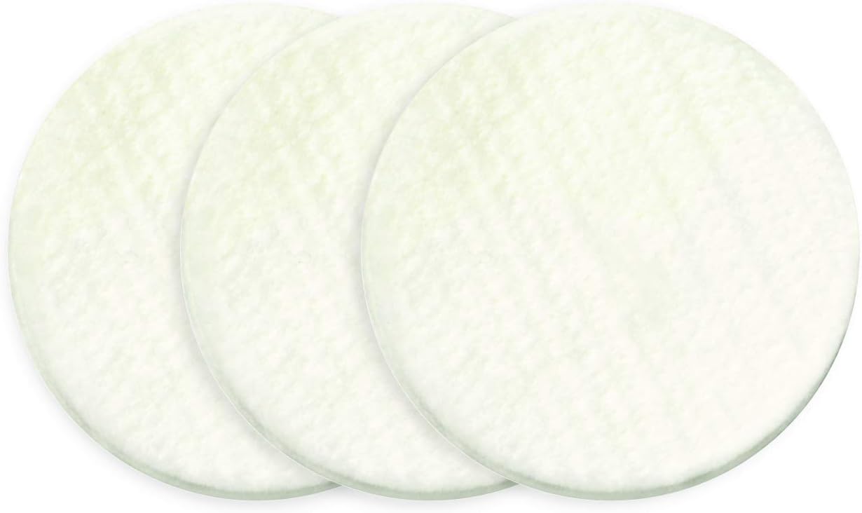 Bosch PC366-3 Polishing Pads (3 Pcs.)