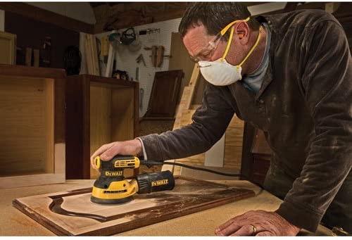 Dewalt DWE6420 Orbit Sanders