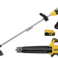 Dewalt DCKO215M1 Xr® 20V Max* Cordless String Trimmer And Brushless Blower Combo Kit