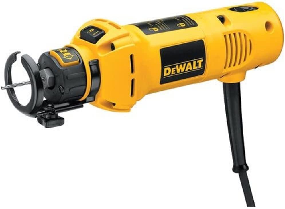 Dewalt DW660 Heavy Duty Cut Out Tool