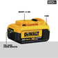 Dewalt DCD980M2 20Vmaxprem3-Speed1/2"Drillkit