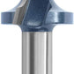 Bosch 85594MC 3/8 In. X 5/8 In. Carbide-Tipped Roundover Router Bit