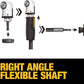 Dewalt DWAMRASETFT Flextorq® Modular Right Angle System
