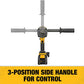 Dewalt DCD130T1 60V Max* Mixer/Drill Kit With E-Clutch® System
