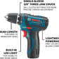 Bosch CLPK22-120 12V Max 2-Tool Combo Kit (Ps31 & Ps41) W/ (2) 2.0Ah Batteries