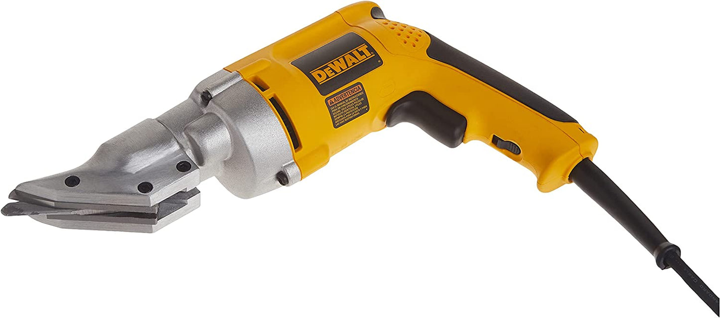 Dewalt DW890 18Ga. Swivel Head Shear