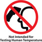 General Tools IRT657 12:1 Wide-Range Infrared Thermometer With Star Burst Laser Targeting