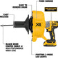 Dewalt DCD200B 20V Max* Xr® Brushless Drain Snake (Tool Only)