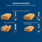 Bosch 85590M 3/8 In. X 1/2 In. Carbide Tipped Rabbeting Bit