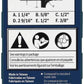 Bosch 85594MC 3/8 In. X 5/8 In. Carbide-Tipped Roundover Router Bit