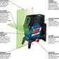 Bosch GCL100-80CG 12V Combo Level Laser G