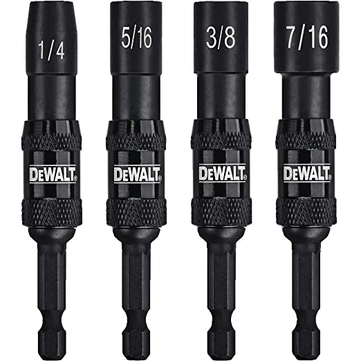 Dewalt DWPVTDRV Impact Ready® Pivoting Nut Drivers