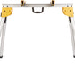 Dewalt DWX725B Heavy Duty Work Stand With Miter Saw Mounting Brackets