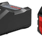 Bosch GXS18V-17N17 18V Kit W/1X12.0Ah Core Bat