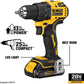 Dewalt DCD708B Atomic Compact Series 20V Max Brushless 1/2 In Drill/Drivers