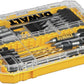 Dewalt DWAMF1232RL 32-Pc Rapid Load® Power Bit Extensions And Adapters Sets