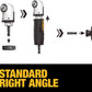 Dewalt DWAMRASETFT Flextorq® Modular Right Angle System