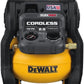 Dewalt DCC2560T1 Flexvolt® 60V Max* 2.5 Gallon Cordless Air Compressor Kit