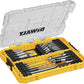 Dewalt DWAMF1232RL 32-Pc Rapid Load® Power Bit Extensions And Adapters Sets