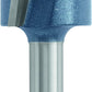 Bosch 85290M 1/8 In. X 3/8 In. Carbide Tipped Roundover Bit