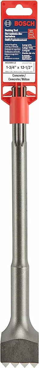 Bosch HS1909-12 Sds-Max® 1-3/4 In. Square X 12-1/2 In. 25-Tooth Bushing Tool