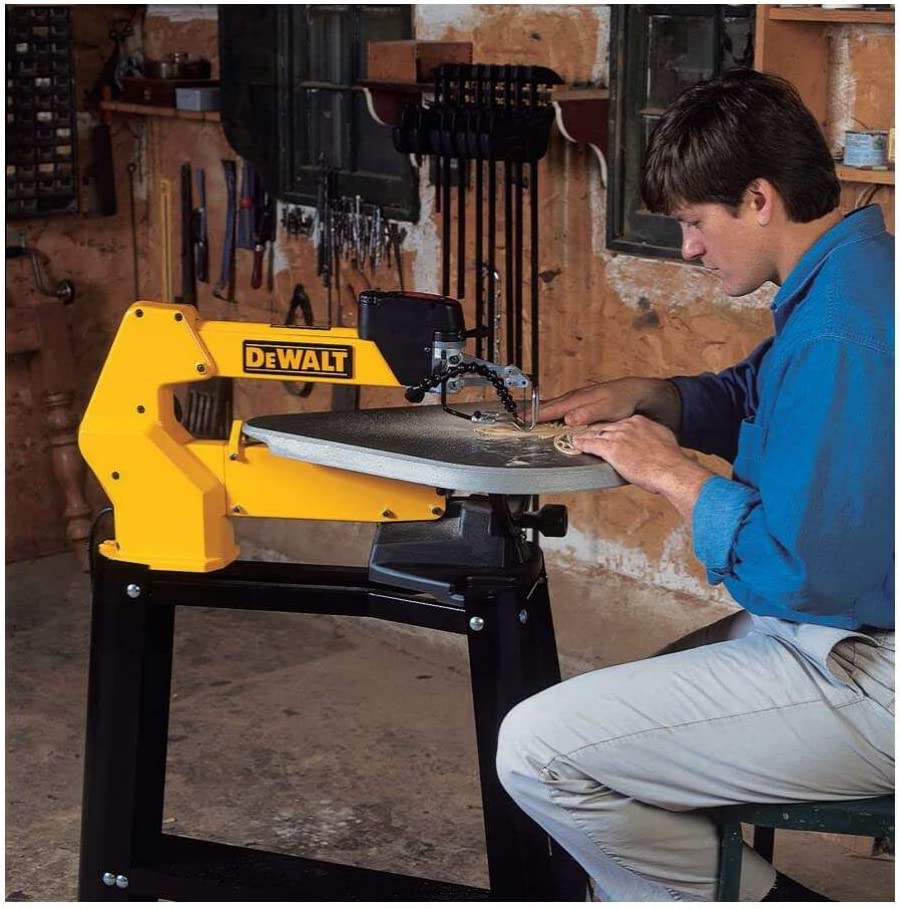 Dewalt DW7880 Scroll Saw Stand