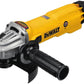 Dewalt DWE43140 Slide Switch Angle Grinders