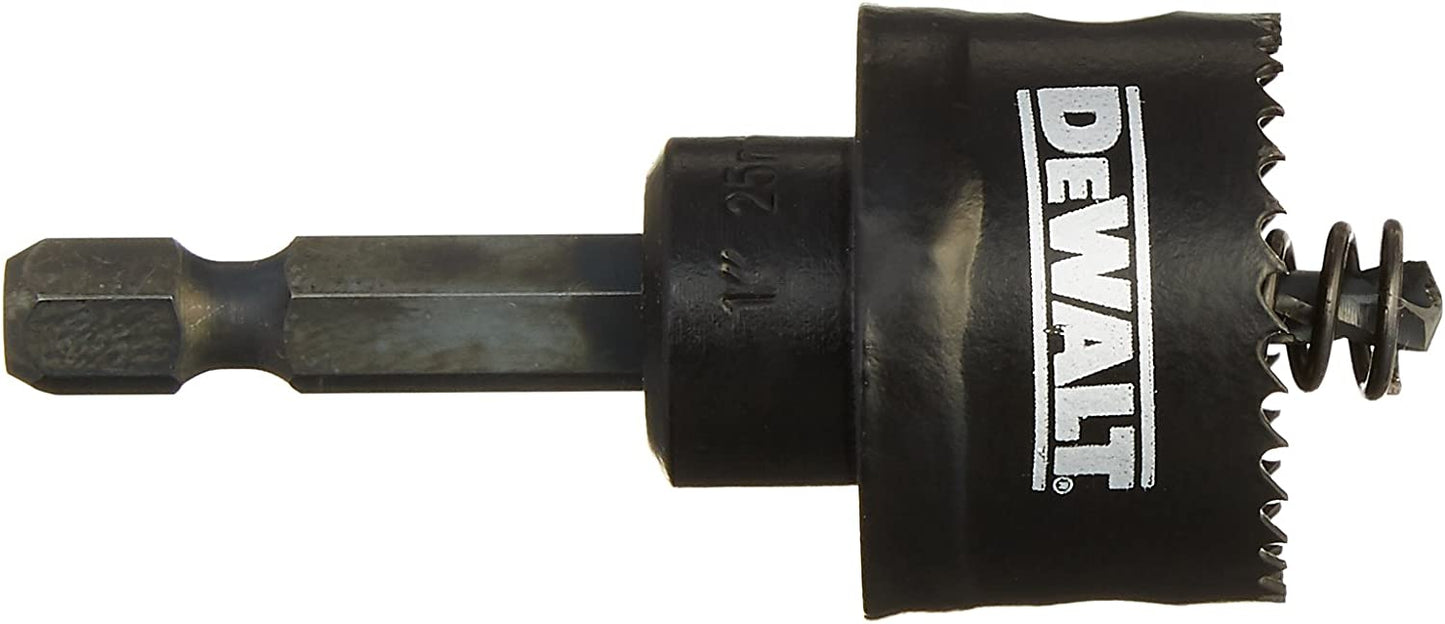 Dewalt D180016IR 1" (25Mm) Impact Ready Hole Saw
