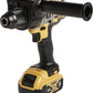 Dewalt DCD985M2 20V Max* Lithuim Ion Cordless Premium 3-Speed Hammerdrill Kits