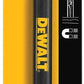 Dewalt DW2055 6" Magnetic Drive Guide