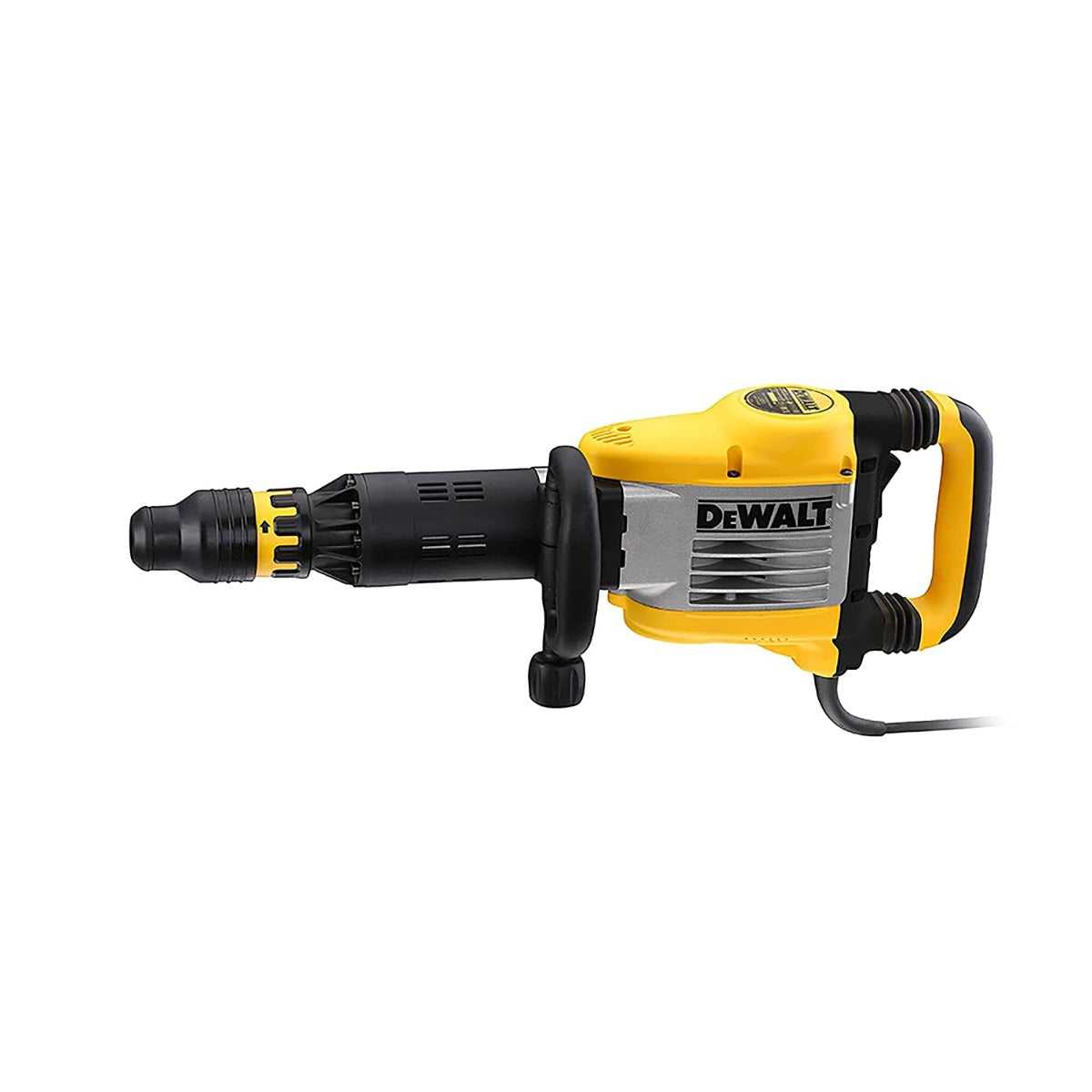 Dewalt D25901K Sds Max Demo Hammer W/ Shocks